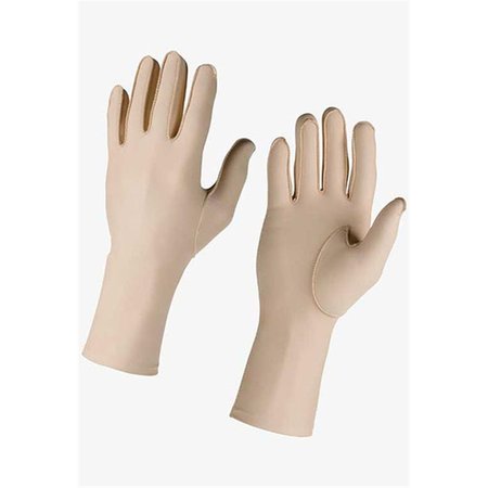 FABRICATION ENTERPRISES Fabrication Enterprises 24-8653L Hatch Edema Glove - Full Finger Over The Wrist; Left - Large 24-8653L